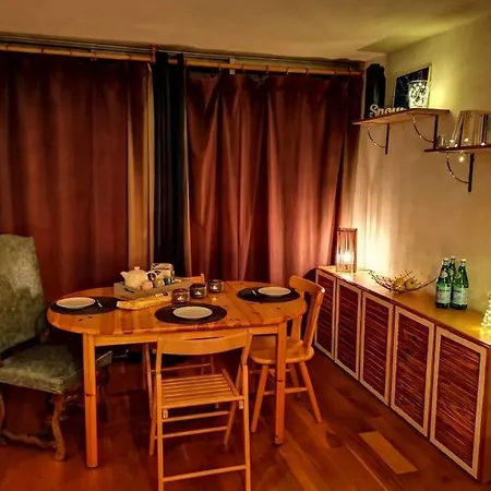 Cosy Apart, Snow Surf, Foux D'allos Avec Vue Apartment