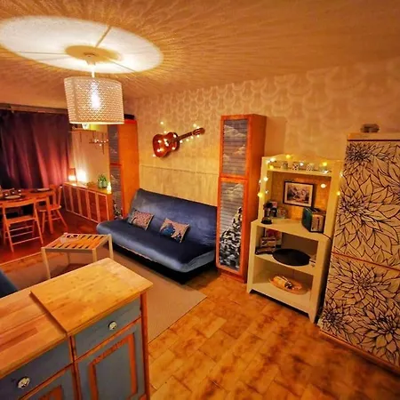 Apartment Cosy Apart, Snow Surf, Foux D'allos Avec Vue *