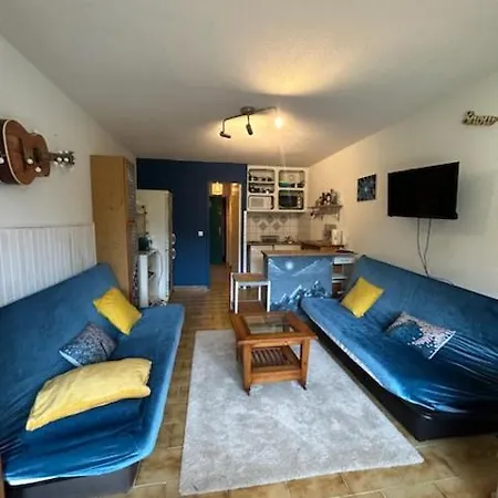 Cosy Apart, Snow Surf, Foux D'allos Avec Vue Apartment Allos