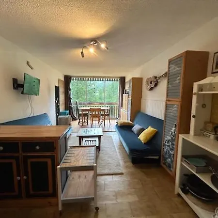 Cosy Apart, Snow Surf, Foux D'allos Avec Vue * Allos