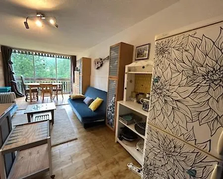 Cosy Apart, Snow Surf, Foux D'allos Avec Vue Apartment Allos