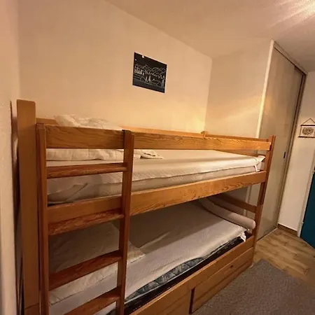 Cosy Apart, Snow Surf, Foux D'allos Avec Vue Apartment Allos