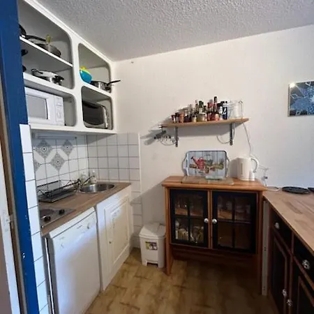 Cosy Apart, Snow Surf, Foux D'allos Avec Vue Apartment *