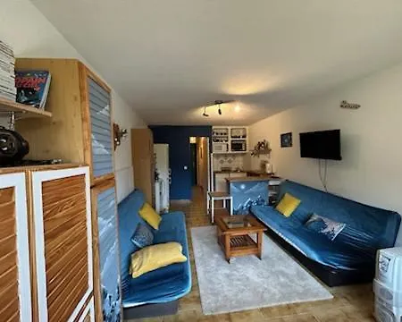 Cosy Apart, Snow Surf, Foux D'allos Avec Vue Allos