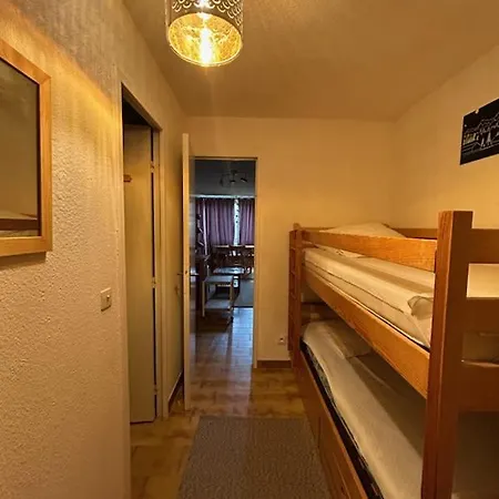 Apartment Cosy Apart, Snow Surf, Foux D'allos Avec Vue *